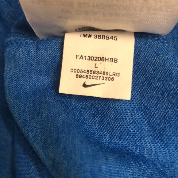 Nike Mens Dri-Fit Just Do It t-shirt - Picture 4 of 5